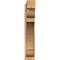 Ekena Millwork Olympic Block Smooth Outlooker, Western Red Cedar, 7 1/2"W x 36"D x 42"H OUT08X36X42OLY05SWR - alternate 4